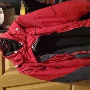 Women's columbia jacket